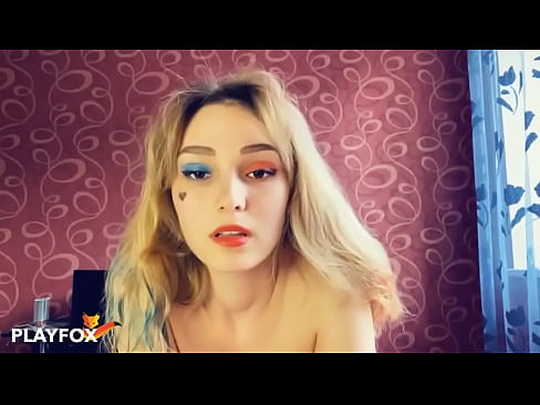 ❤️ Errealitate birtualeko betaurreko magikoek Harley Quinnekin sexua eman zidaten ❌ Errusiar porno %eu.shufflesex.ruan ☑